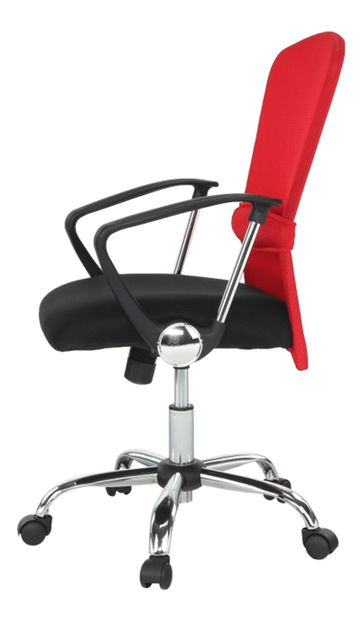 Kancelárska stolička Wara (červená)