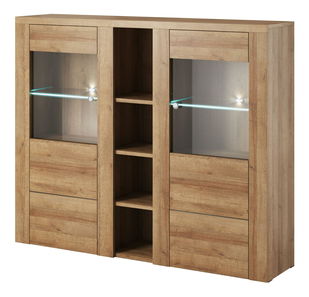 Vitrin Larita Typ 46 (riviera tölgy)