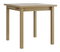 Rozkladací stôl Ewan 80 x 80+110 VII (dub sonoma L)
