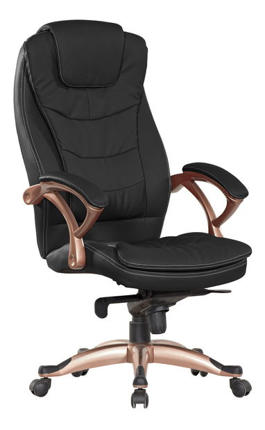 Fotoliu de birou Q 065 negru