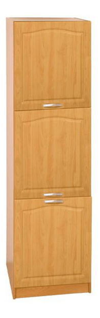 Potravinová kuchynská skriňa Lonicera MDF klasik S40/210/57 (P)