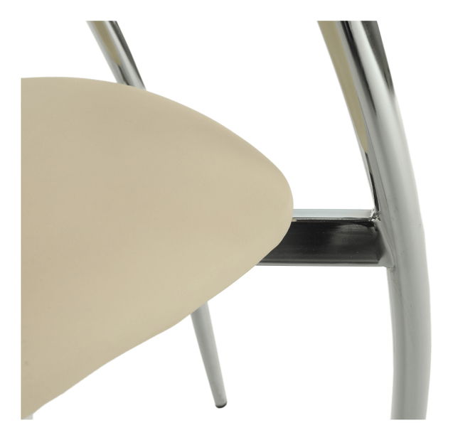 Scaun de sufragerie Zaira TC-366 Bej