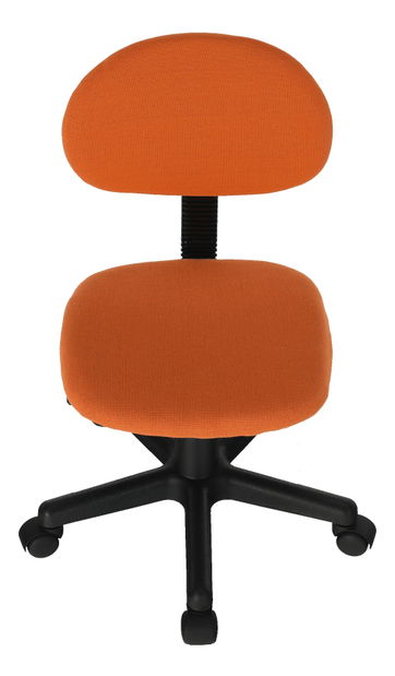 Irodai szék Salla (narancssárga)