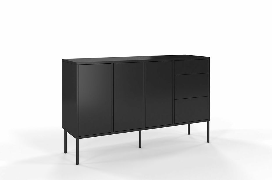 Comodă Maera (Negru)