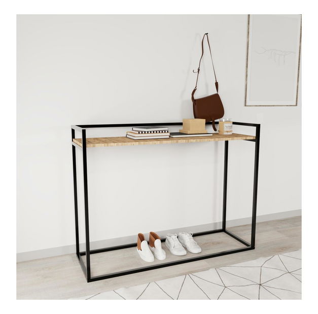 Konzolový stolík Isis (borovica)