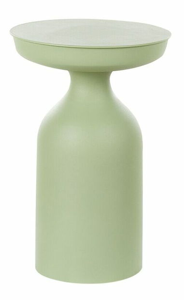 Set 2 buc măsuțe cafea mici Costa (verde)