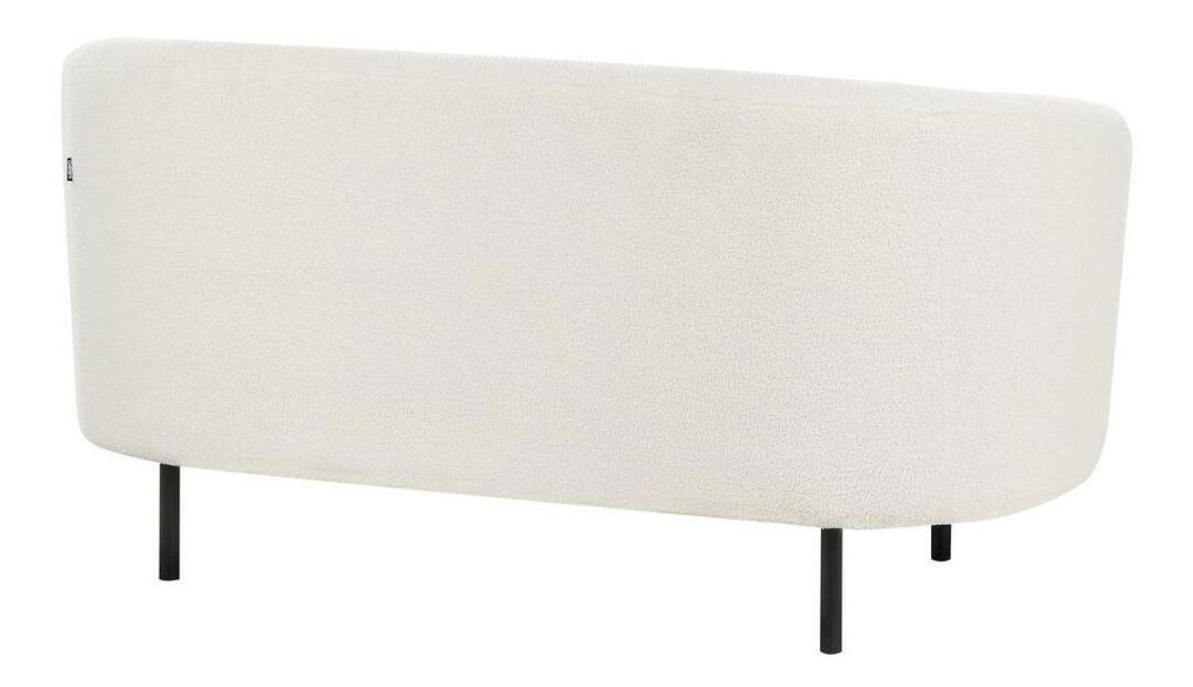 Pohovka dvojsedačka Leon (bčierna)