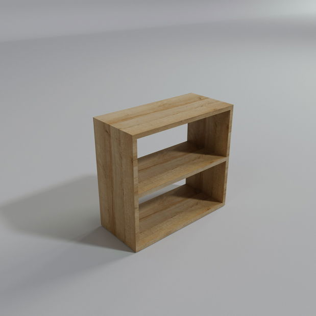 Kuchynský regál Natalia (Dub)