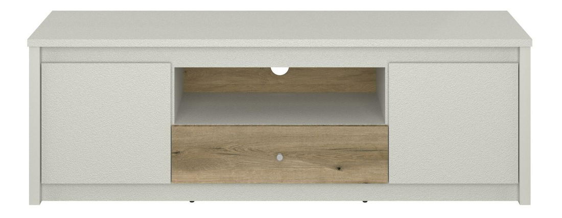 TV ormarić Kodro 2 (kašmir + hrast evoke) 