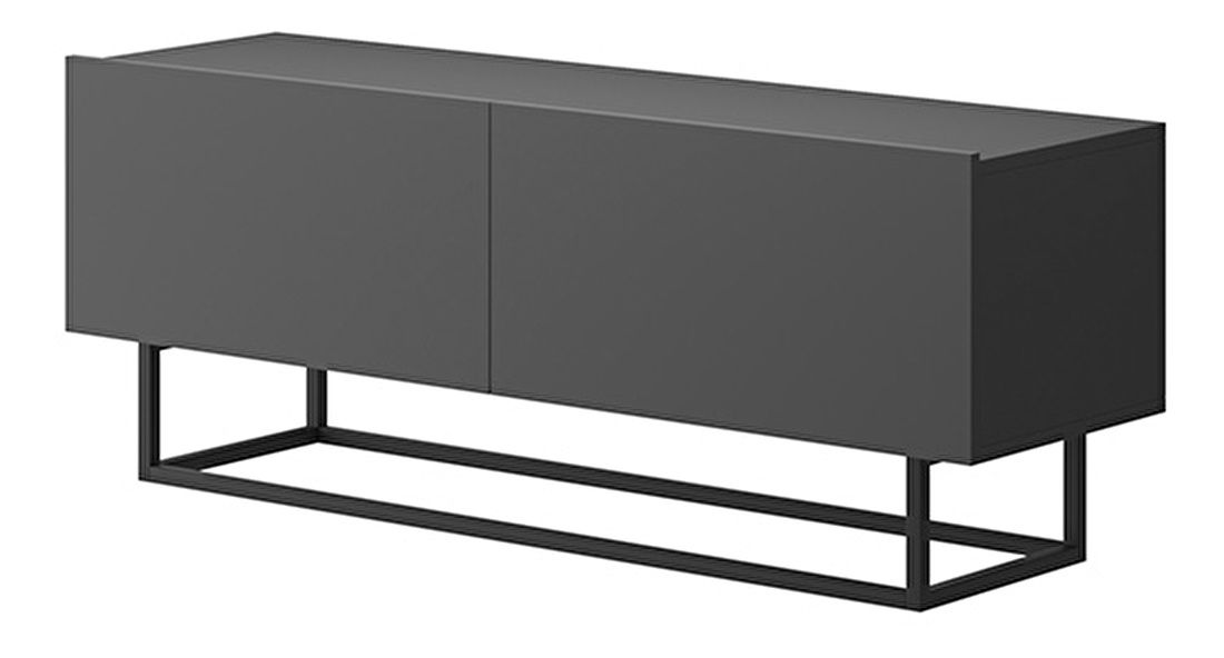TV stolík/skrinka Svaren ERTV 120 (grafit) *výpredaj