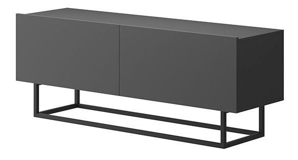 TV stolík/skrinka Svaren ERTV 120 (grafit) *výpredaj