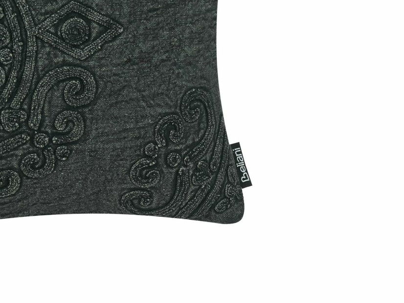 Set 2 buc perne decorative 30 x 50 cm Vellor (gri)