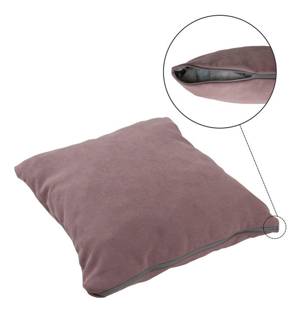 Kanapé Alda (rózsaszín)