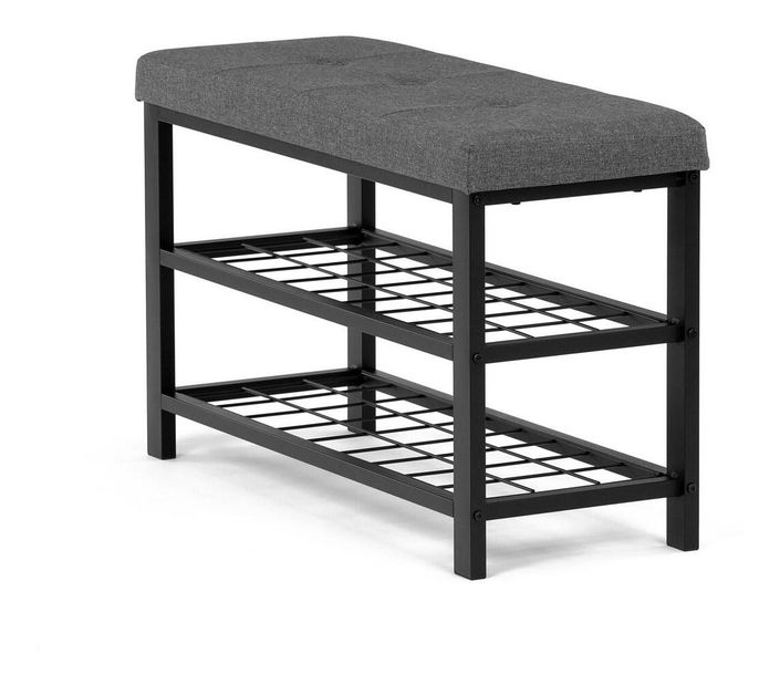 Botník Atentos (čierna + sivá)