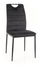 Étkezőszék Rebecca (fekete)