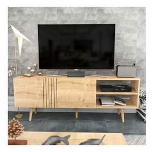 TV stolić/ormarić Ronnie (zafirov hrast)