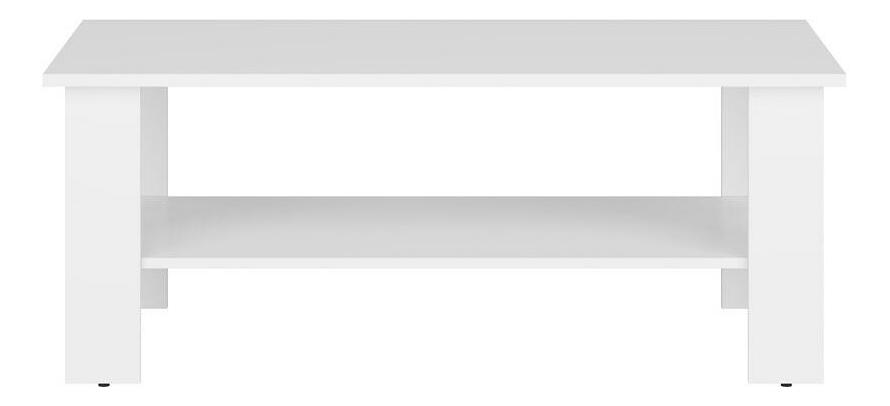 Măsuță cafea Nepo Plus 8 (alb) 