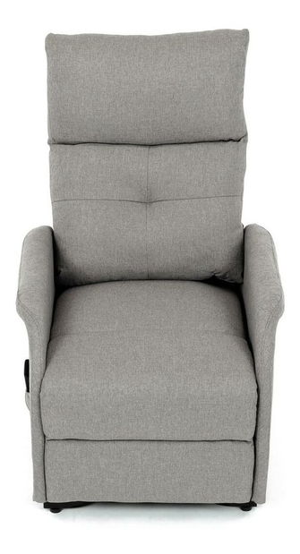 Fotoliu reglabil Truculenta (crem)