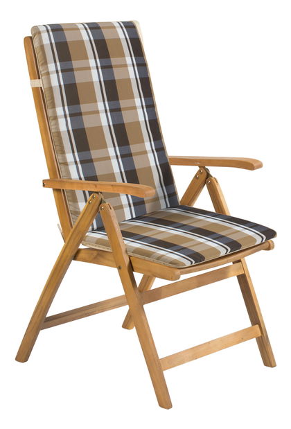 Poťah na záhradné kreslo Klari