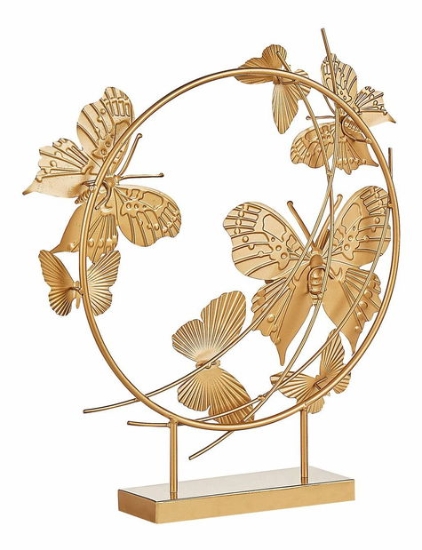 Decorație Blake (auriu)