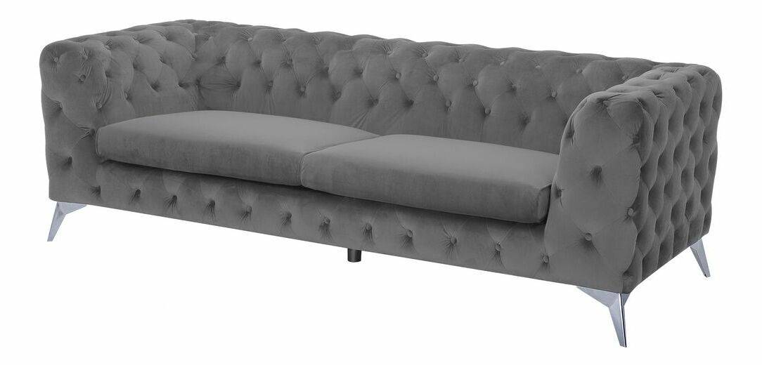 Pohovka trojsedačka Sundby (sivá)