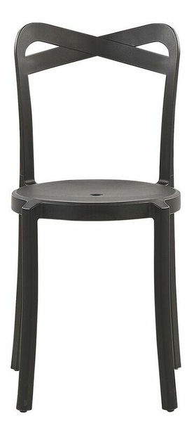 Balkon készlet Cisco (fehér + fekete)