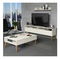 Set mobilier living Berta (crem)