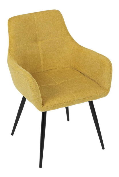 Étkezőszék Deboraluna (sárga)