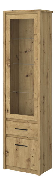 Vitrin Andra 1D1W1S (artisan tölgy)