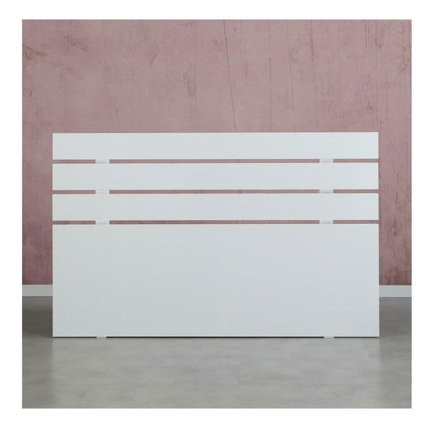 Tăblie pat Frugio 180 (Alb) *vânzare stoc