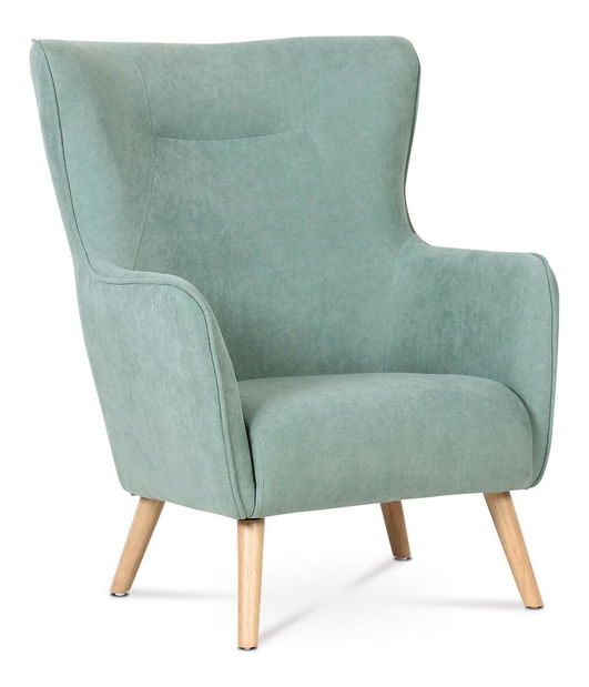 Fotel Asociada (világoskék)