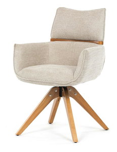 Scaun sufragerie Deberes (bej)