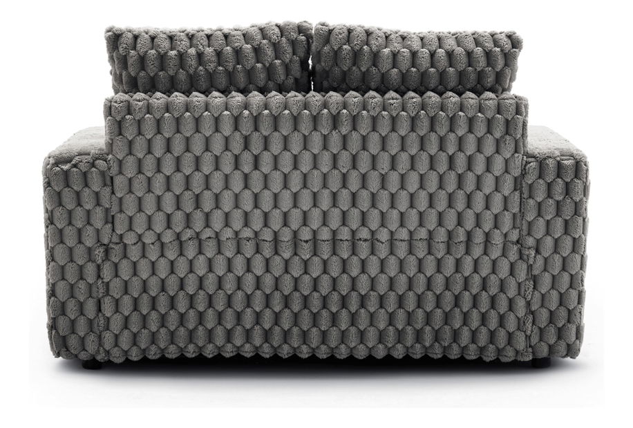 Fotel Kasparov (szürke) 