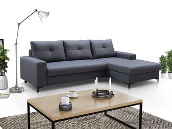 Colțar Abra (gri) (D)