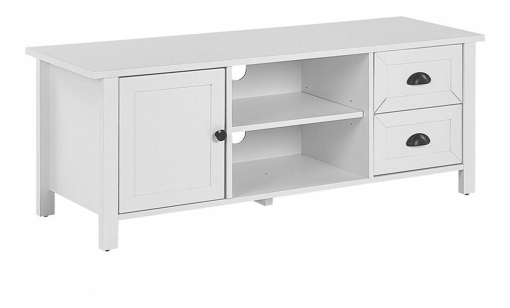 TV asztal Harmony (fehér)