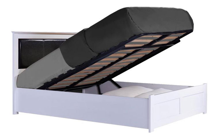 Komód tükörrel Jalla 6