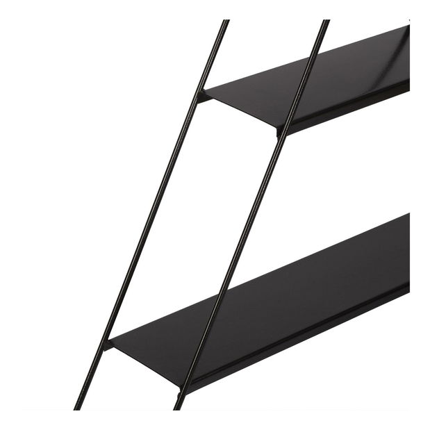 Polica Dokolo (crna)