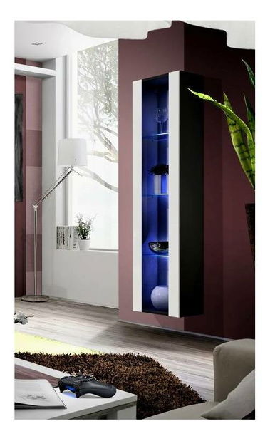 Vitrină suspendată Ferryhill 23 ZW FY 41 (cu iluminat)