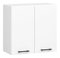Dulap superior de bucătărie Ozara W60 H580 (alb)