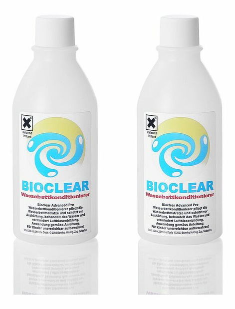 Madrac za vodeni krevet 200 x 180 cm Príza (bijela)