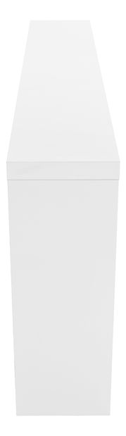 Măsuță consolă Hanndel (alb)