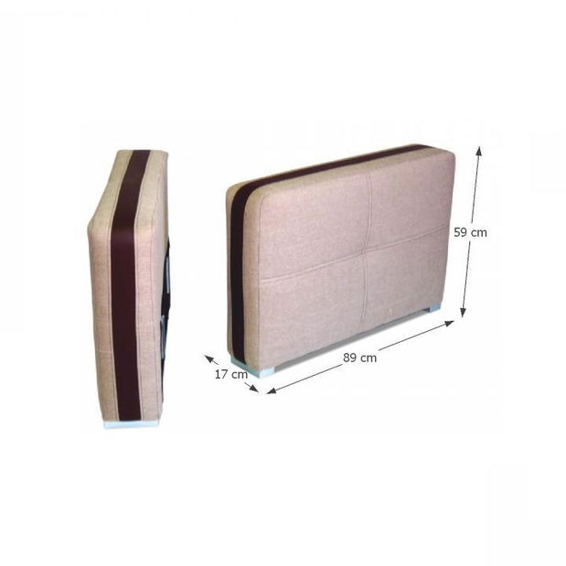 Komód 008 Hannah (fehér)