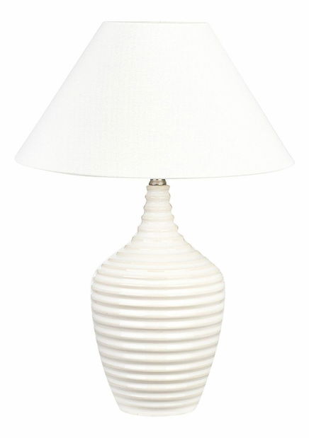 Lampă de masă Clarabelle (bej)