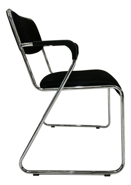 Scaun de birou Dakota (negru)