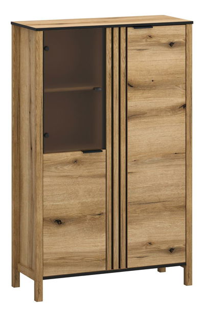 Vitrin Hemos 2 (evoke tölgy) 