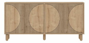 Skrinka Arvie (dub zafírový)