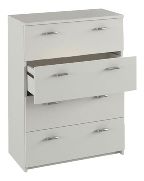 Komoda Nariel Typ 5 (biela)