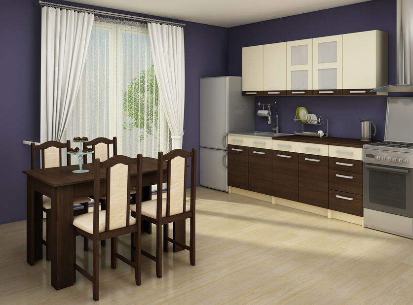 Munkalap Blat wenge (Polo/Milo)