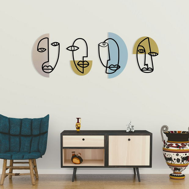 Nástenná dekorácia Ginnala