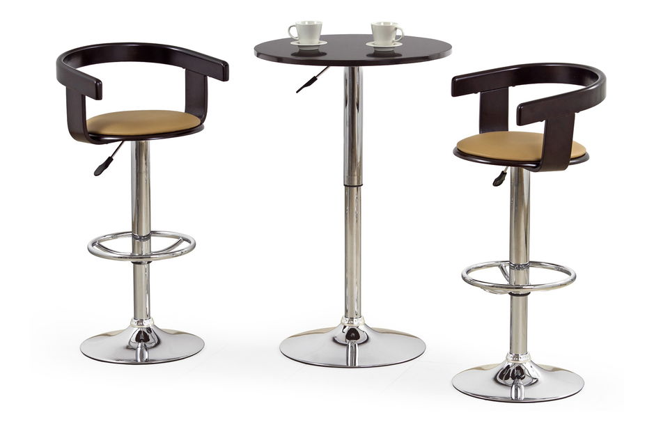 Barový stôl SB-1 Wenge